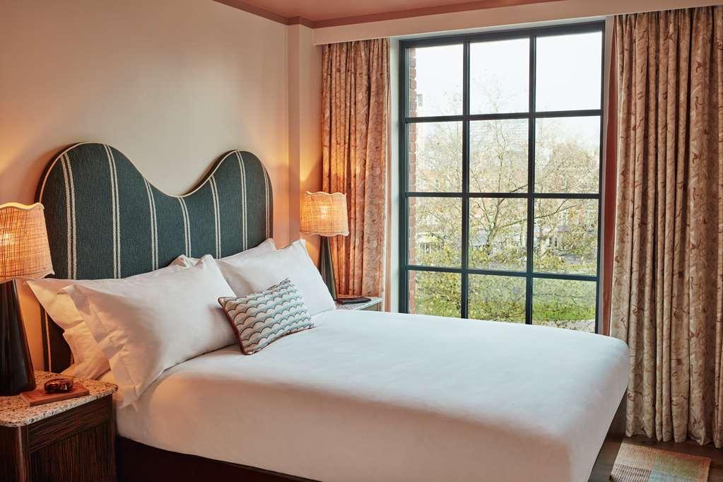 The Hoxton Shepherds Bush Londres Habitación foto